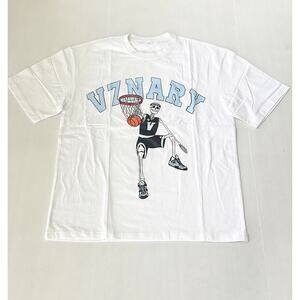 New VZNARY Basketball VZN X Baby Jet T-Shirt (3 Year Anniversary) Men's SIZE M
